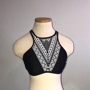 Halter Bikini Top